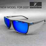 OKULARY PRZECIWSŁONECZNE. Polaryzacyjne. Dark Blue/Black. Sportowe.