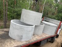 Септик, Каналізація побутова та Водовідведення від будинку.