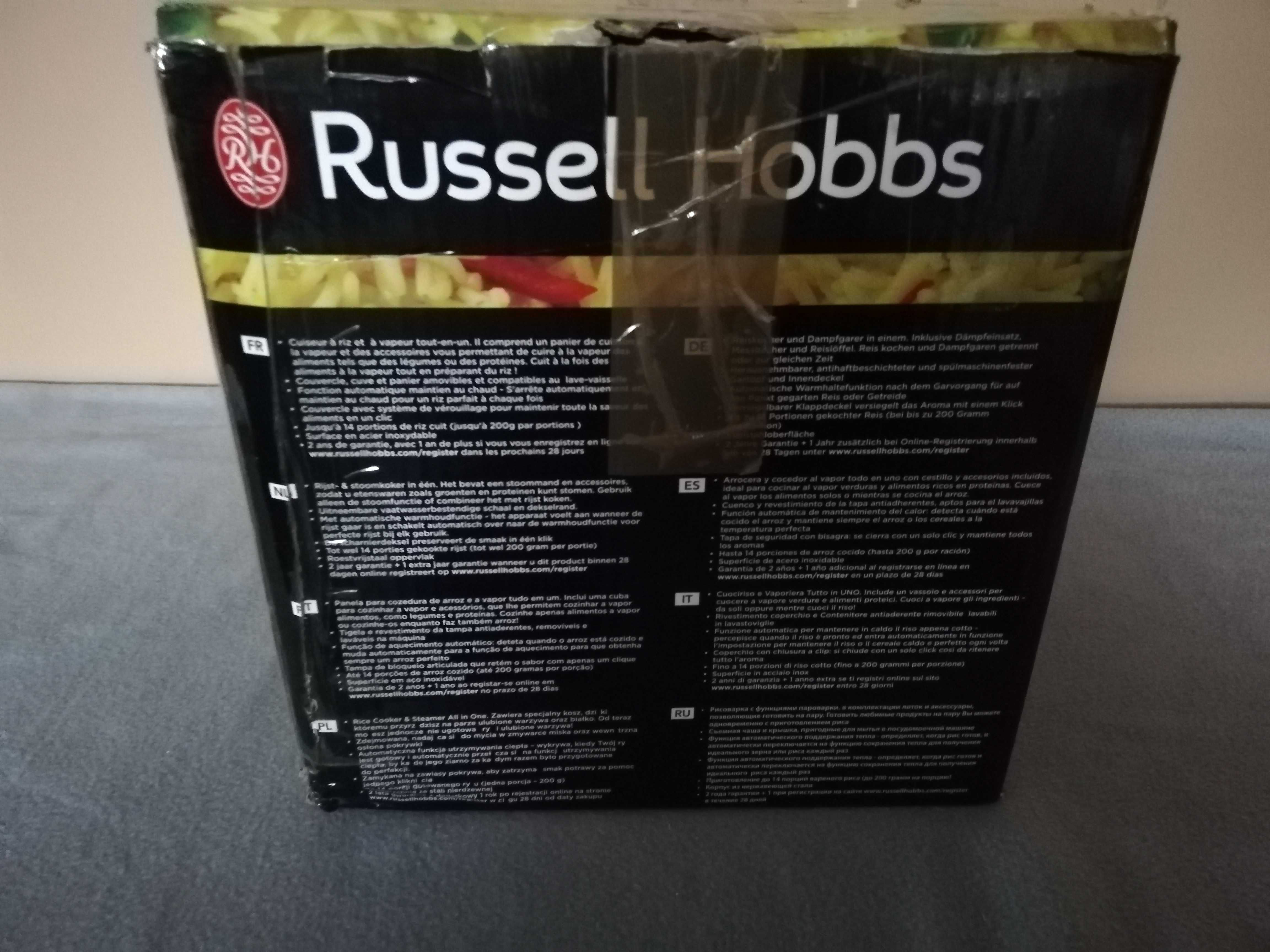 Ryżowar RUSSELL HOBBS 27080 1.2L