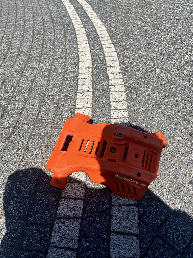 Oslona silnika acerbis ktm