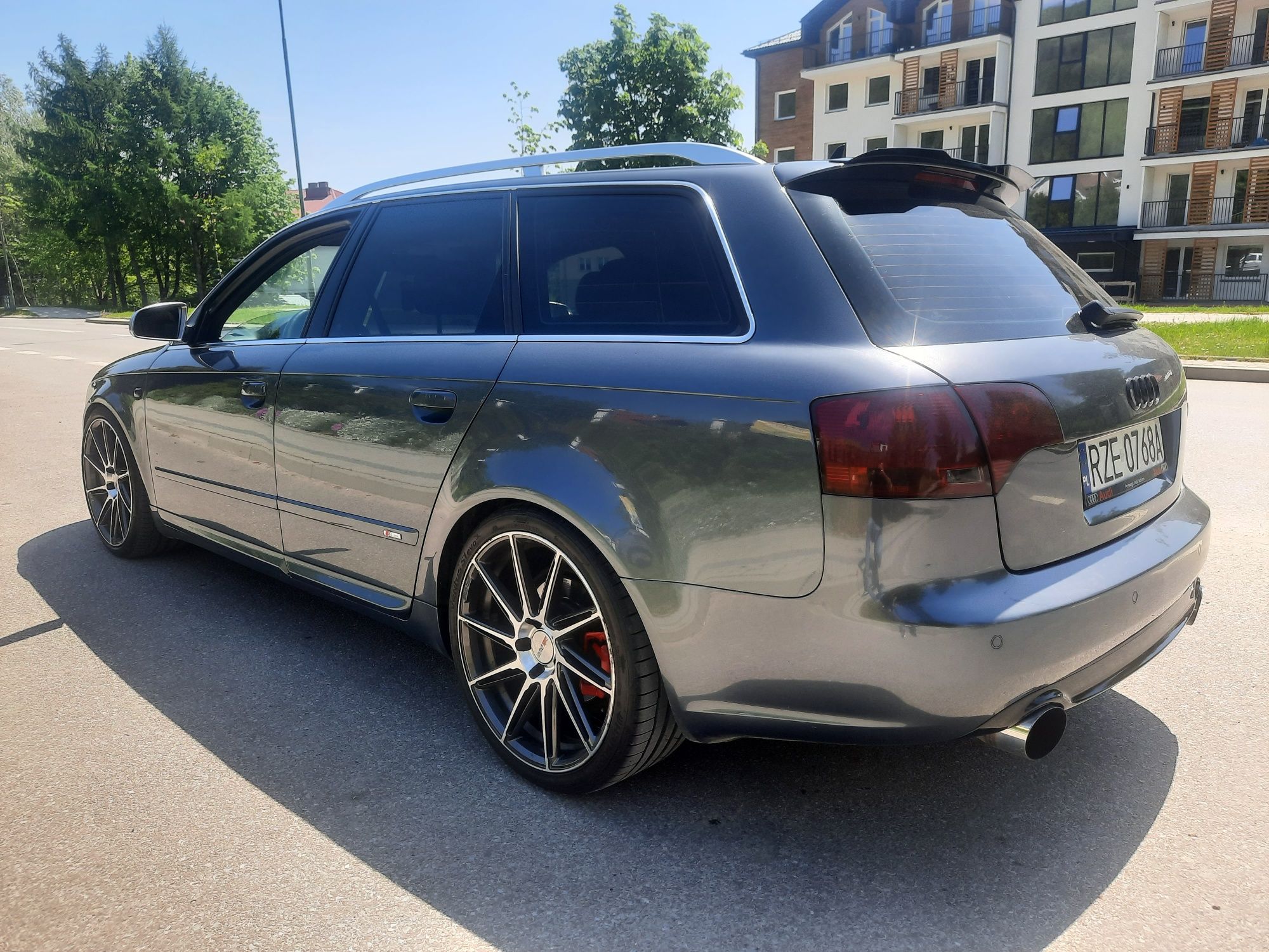 Audi A4 B7 2.0 TFSI 200KM 2xS-line Zamiana