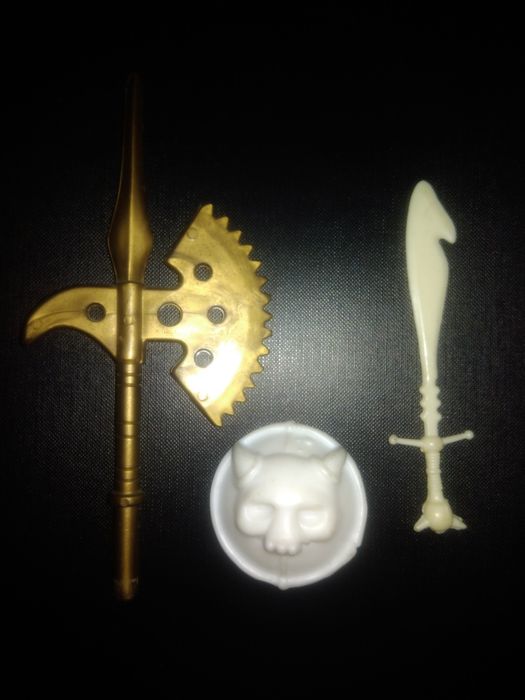 Acessórios de Figuras