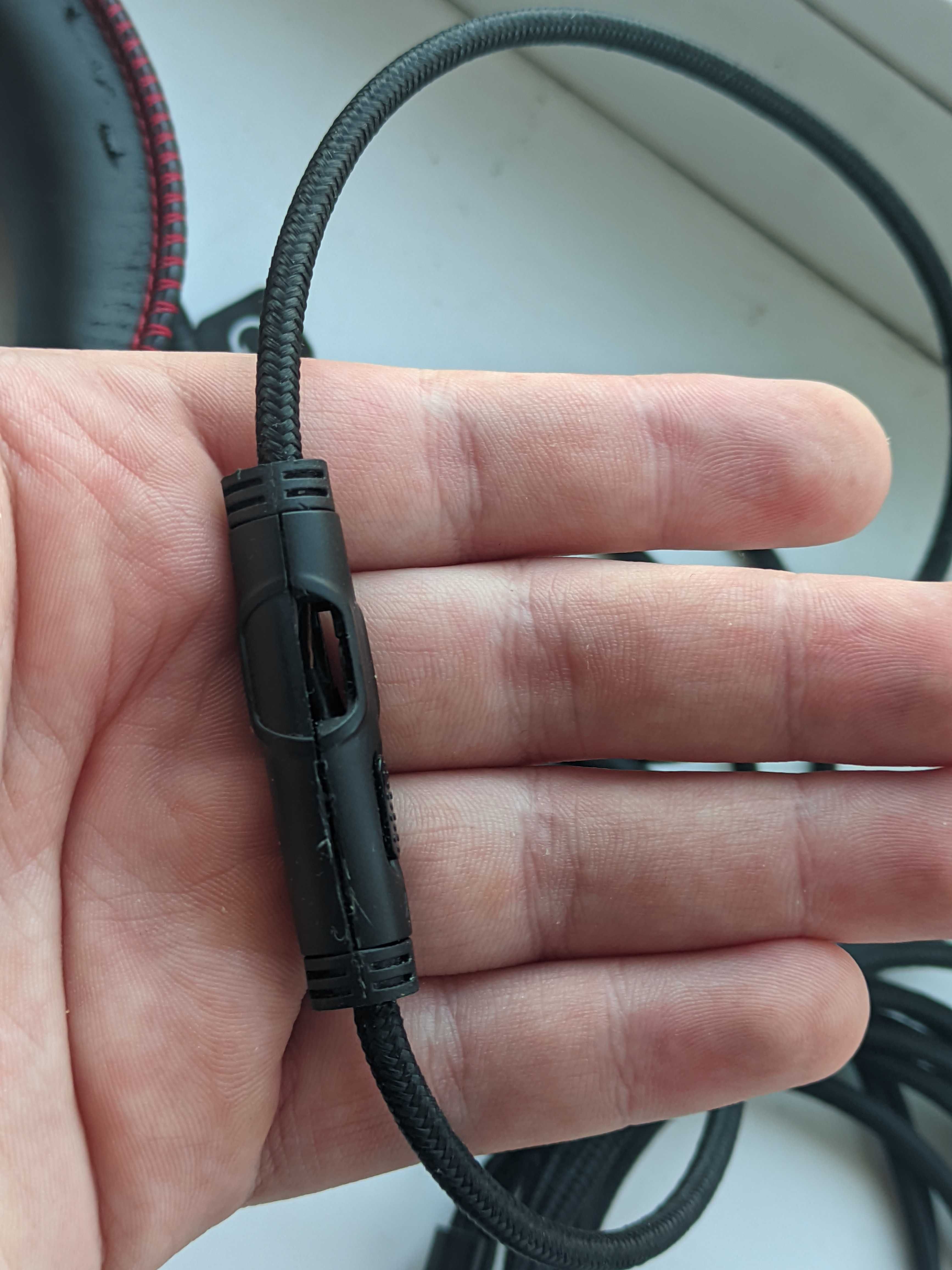 компьютерная игровая гарнитура hyperx cloud alpha