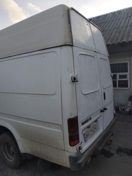 Форд транзит Ford transit 2,5D