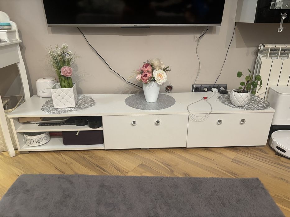 Meblościanka meble   Glamour do salonu pokoju