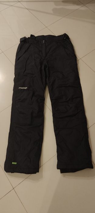 Spodnie narciarskie zimowe 42