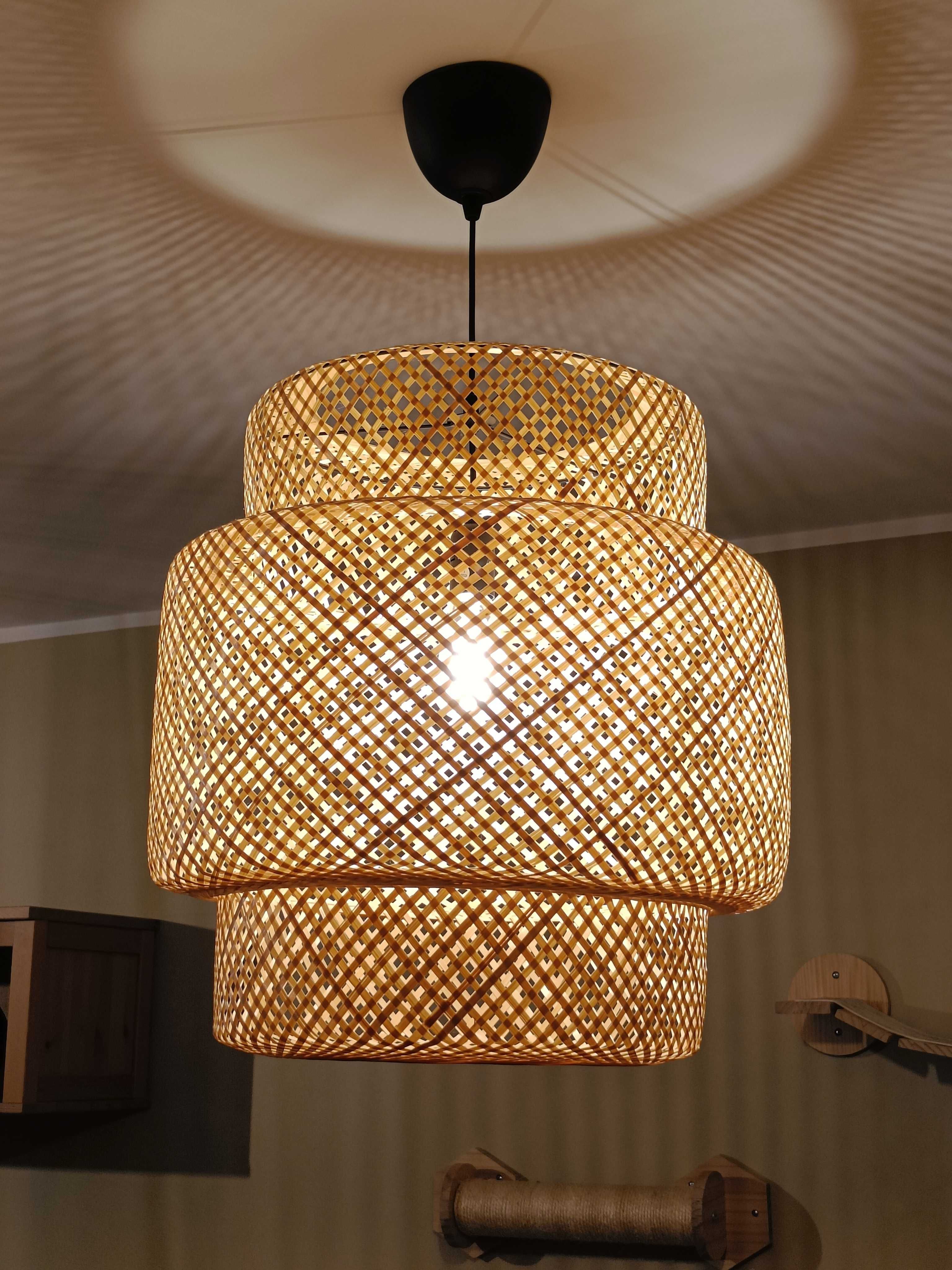 Lampa wisząca SINNERLIG - IKEA