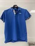 Tshirt Fila L niebiedka