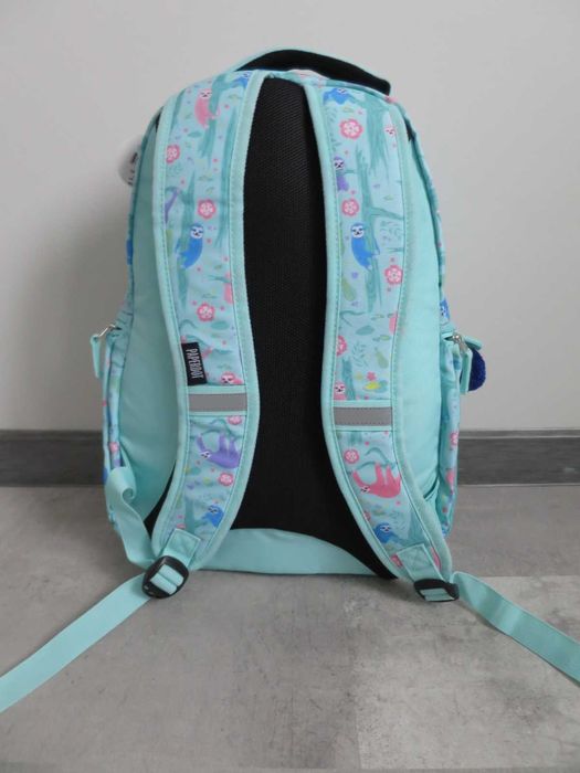 Plecak szkolny , seria: Leniwec