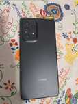 Samsung A53 -256MB de memória e 8GB de RAM -  Preto - Usado - Em bom e