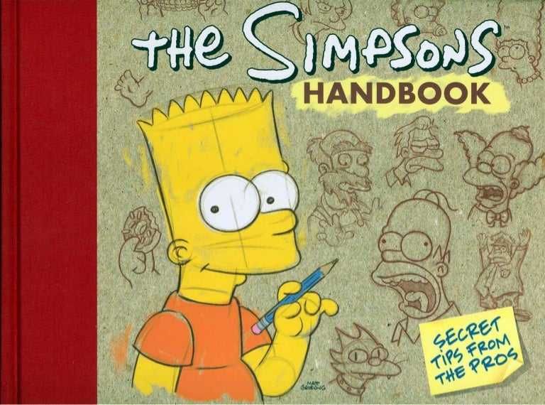 The Simpsons Handbook