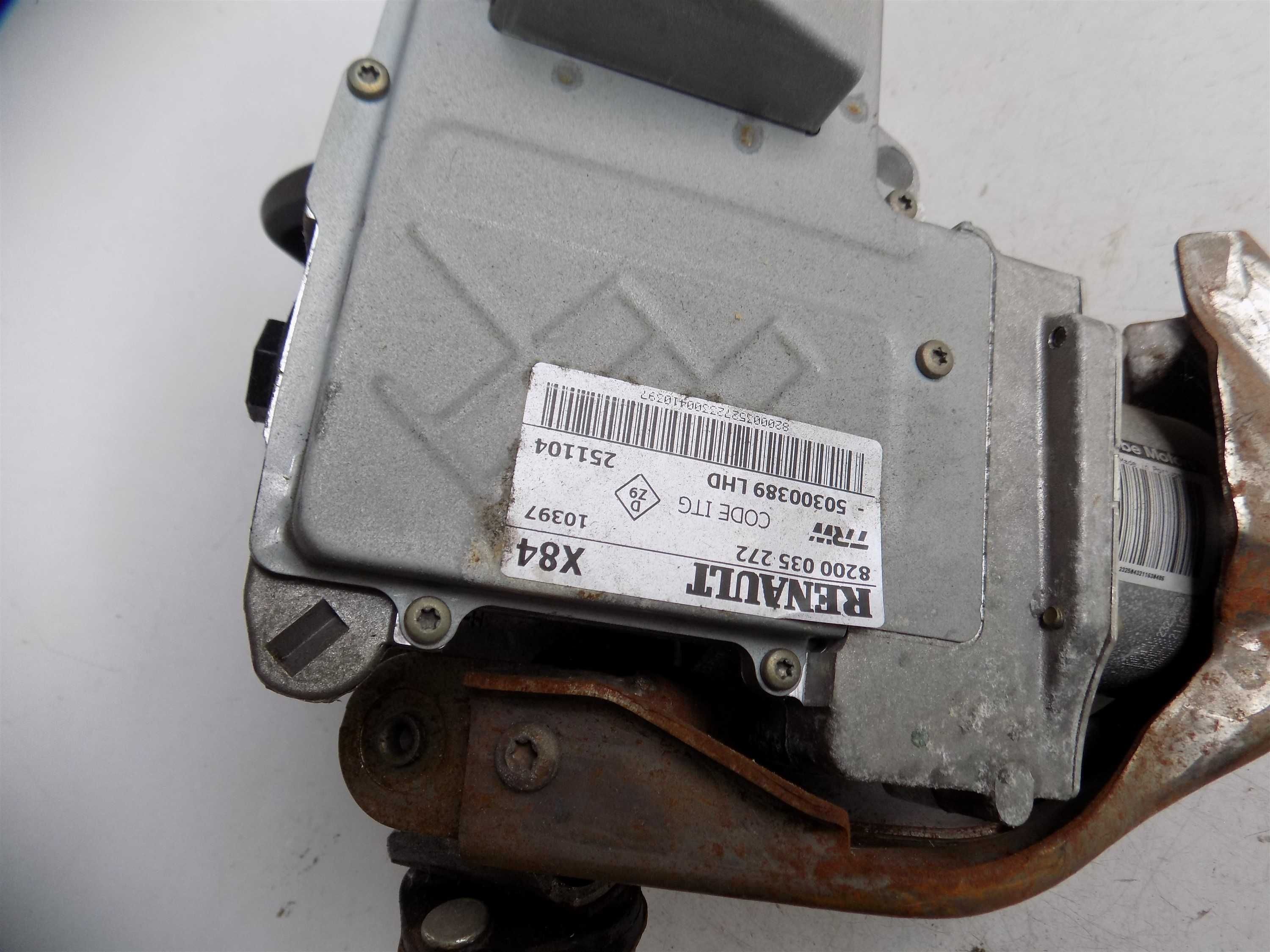Wspomaganie Elektryczne Renault Scenic II X84 Ursus C-360 C-330 MF