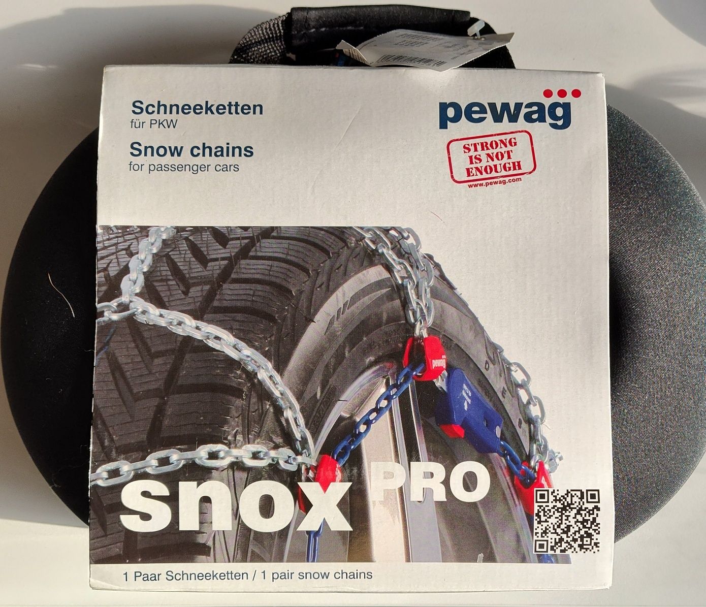Łańcuchy śniegowe Pewag SNOX PRO SXP 570