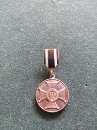 Medal Zasłużonym Na Polu Chwały - miniaturka