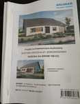 Projekt Domu  Parterowy ,,RODZINA NA SWOIM 108 M ,PLUS GARAŻ,,