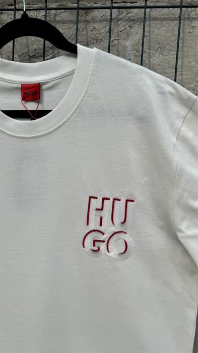Футболка HUGO великих розмірів