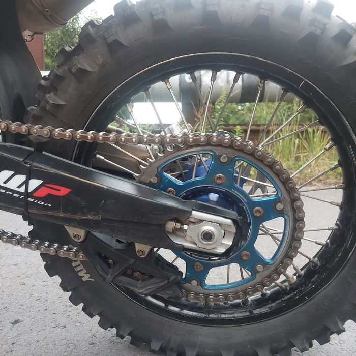 Husqvarna fe 350