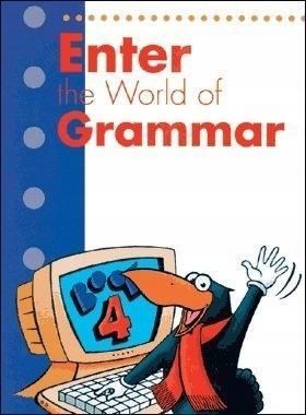 Enter The World Of Grammar Book 4 Mm Publications