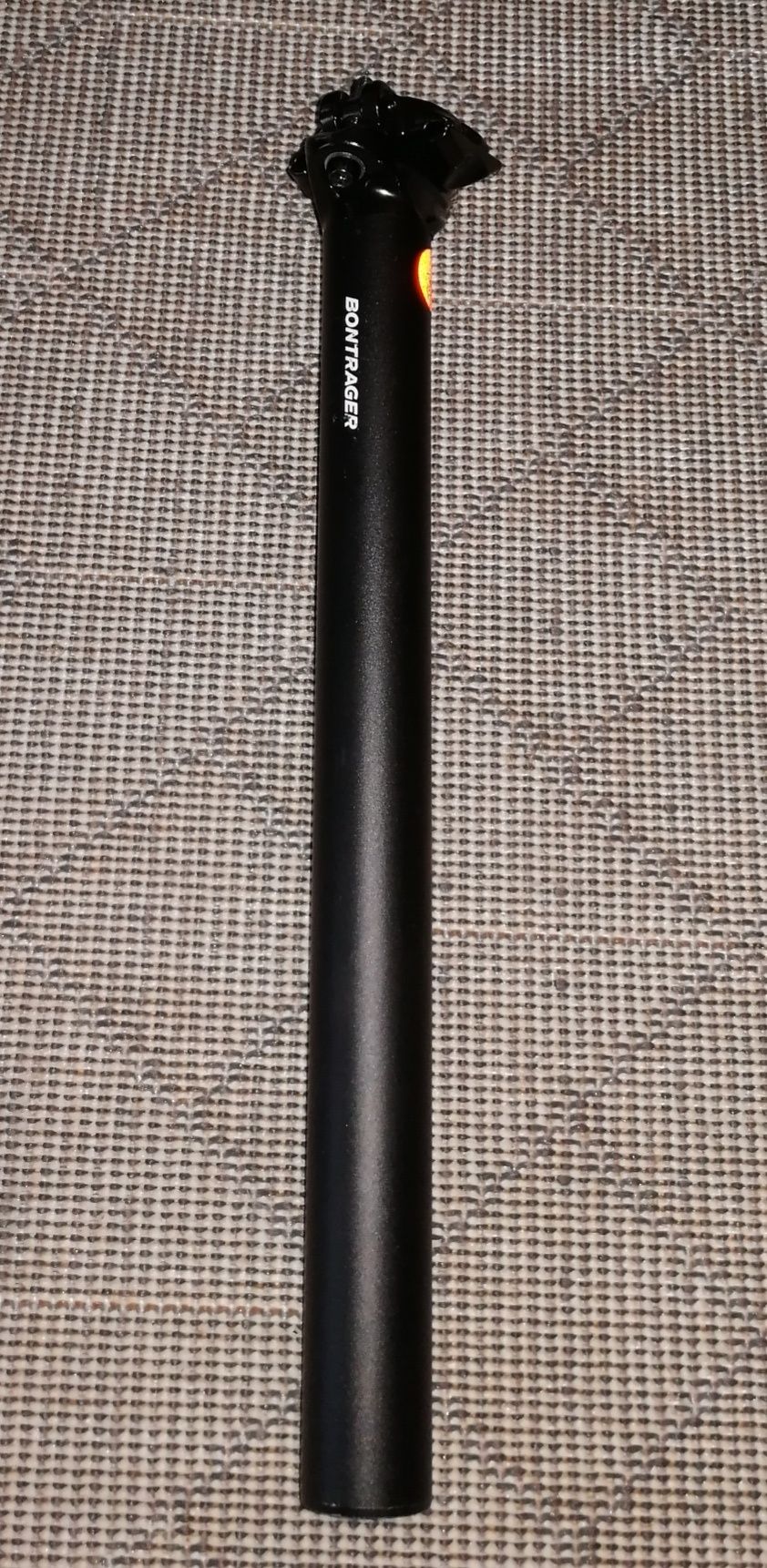 Sztyca podsiodłowa Bontrager 31,6mm, 330mm