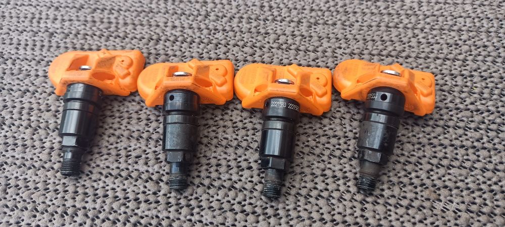 Czujniki TPMS RDE038 Renault