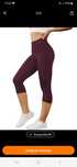 Leginsy damskie rozm. M