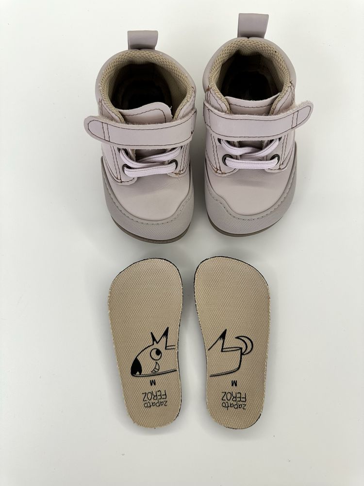 Ténis de Bebé Zapato Feroz Tamanho M