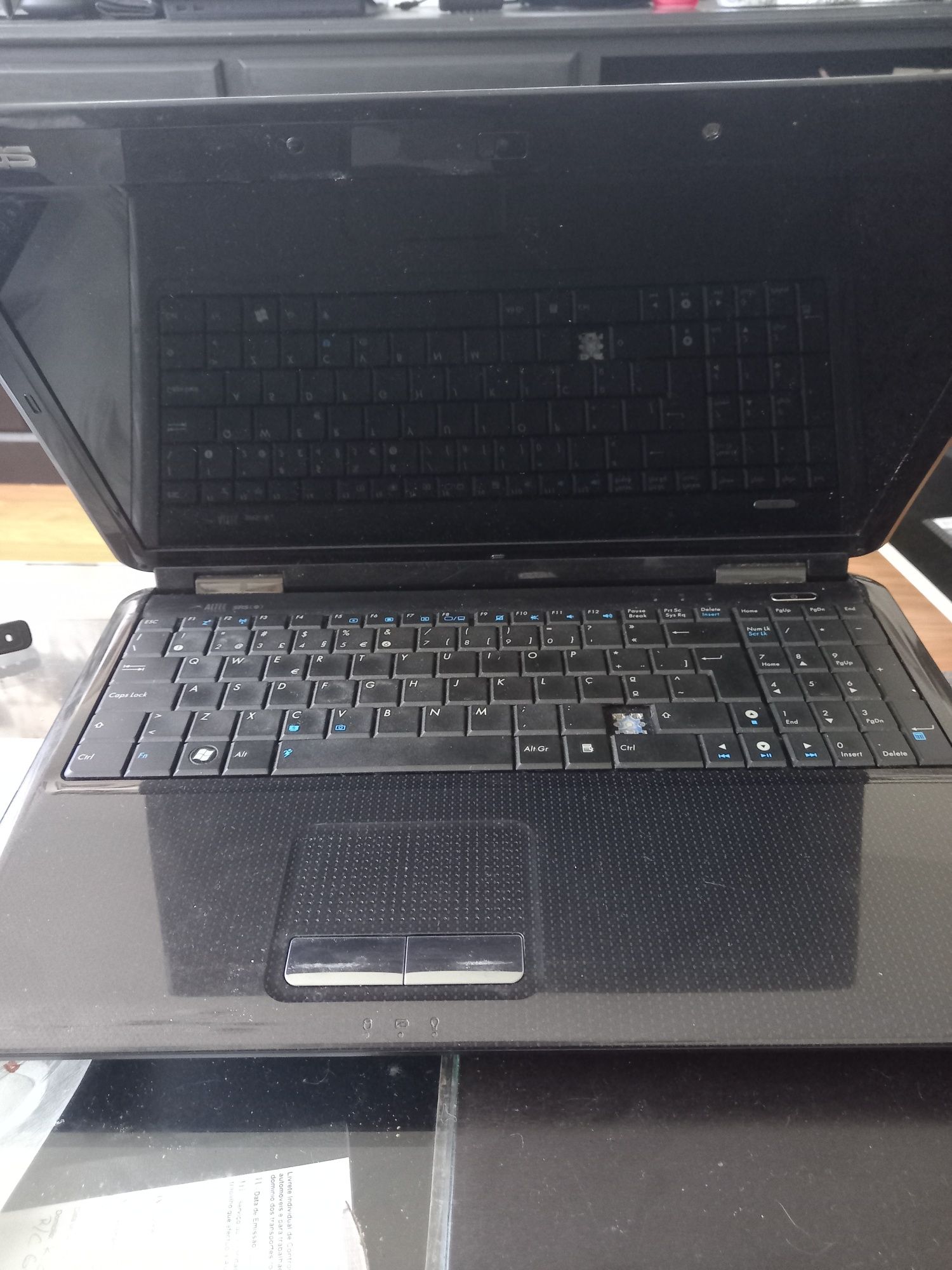 Computador/Portátil ASUS K50IJ