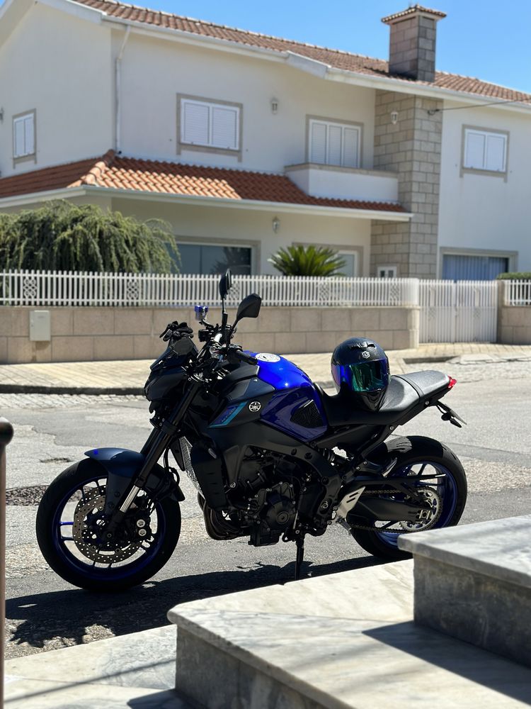 Yamaha Mt09 35kw