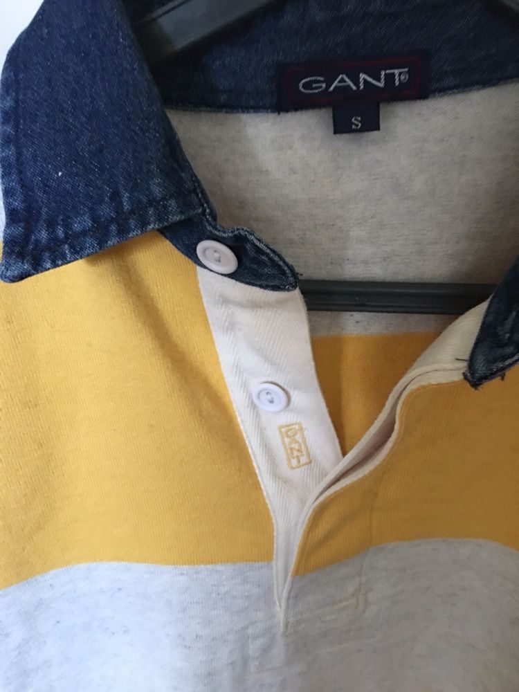 Polo/ Sweat Tshirt (Gant) Original (S)