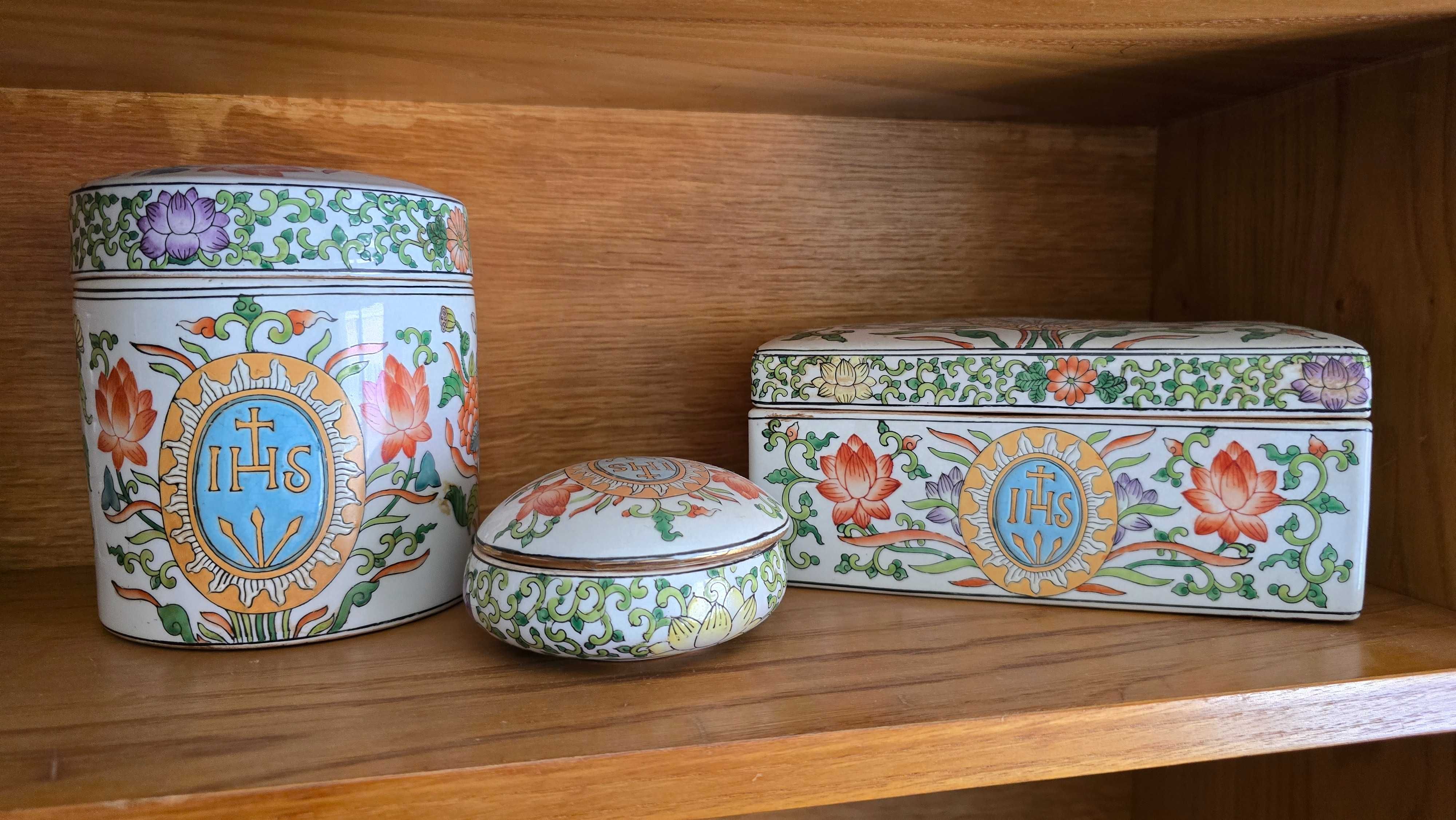 Vendo artigos diversos de decoração