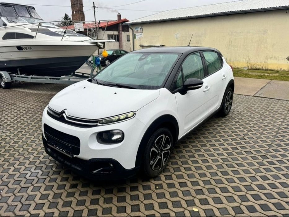 Citroen C3 / 1.2 PurTech bdb stan