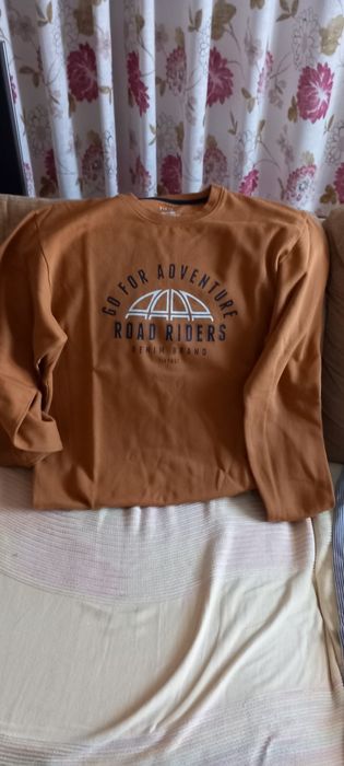 Sweatshirt Homem Tiffosi