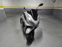Honda PCX125, 2023, 15000km e garantia total Honda até 09/2026