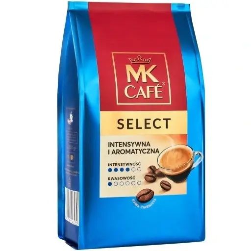 Кава в зернах  MK SELECT