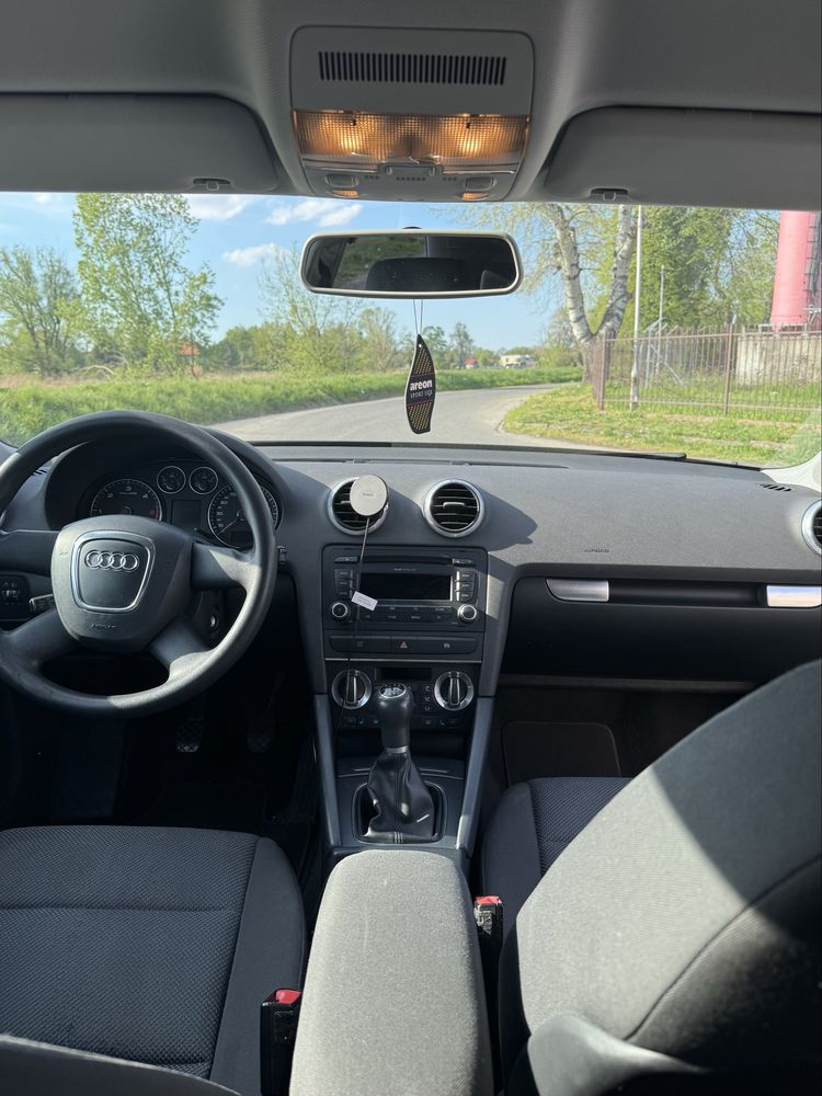 Audi a3 8p 1.6 TDI