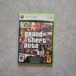 GTA IV Grand Theft Auto 4 Xbox 360