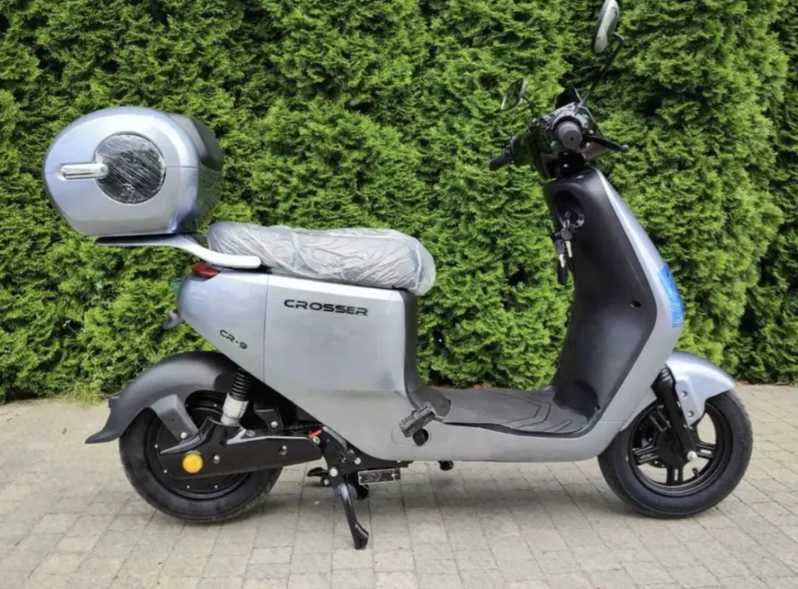 Электроскутер Crosser Max/Delta/CR1/2/4/9/12/MIni/Booster/Power 1200W