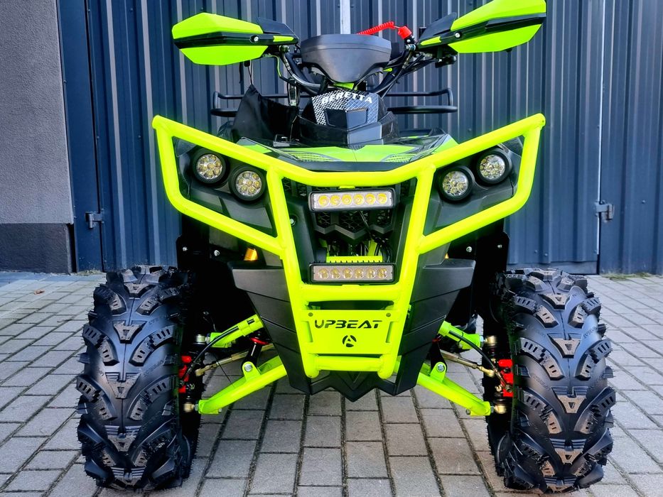 Quad Beretta 150 TURBO 18KM ! 3+1 ! Full Opcja ! RATY ! GRATISY !