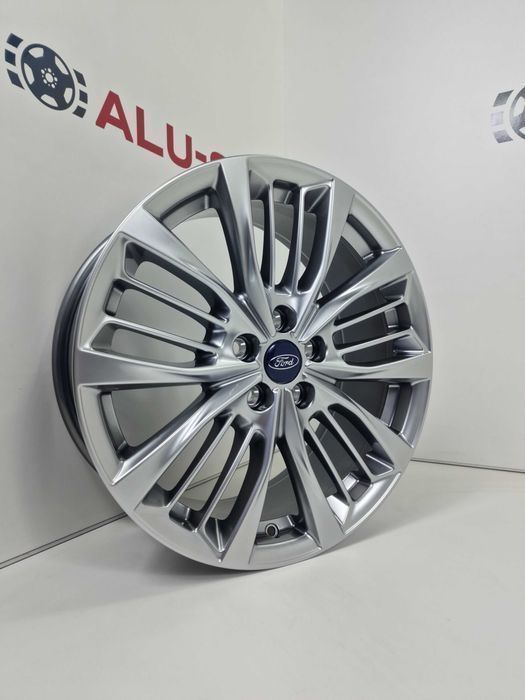 NOWE Oryginalne Alufelgi FORD 18" EDGE FOCUS KUGA PUMA - Grafit