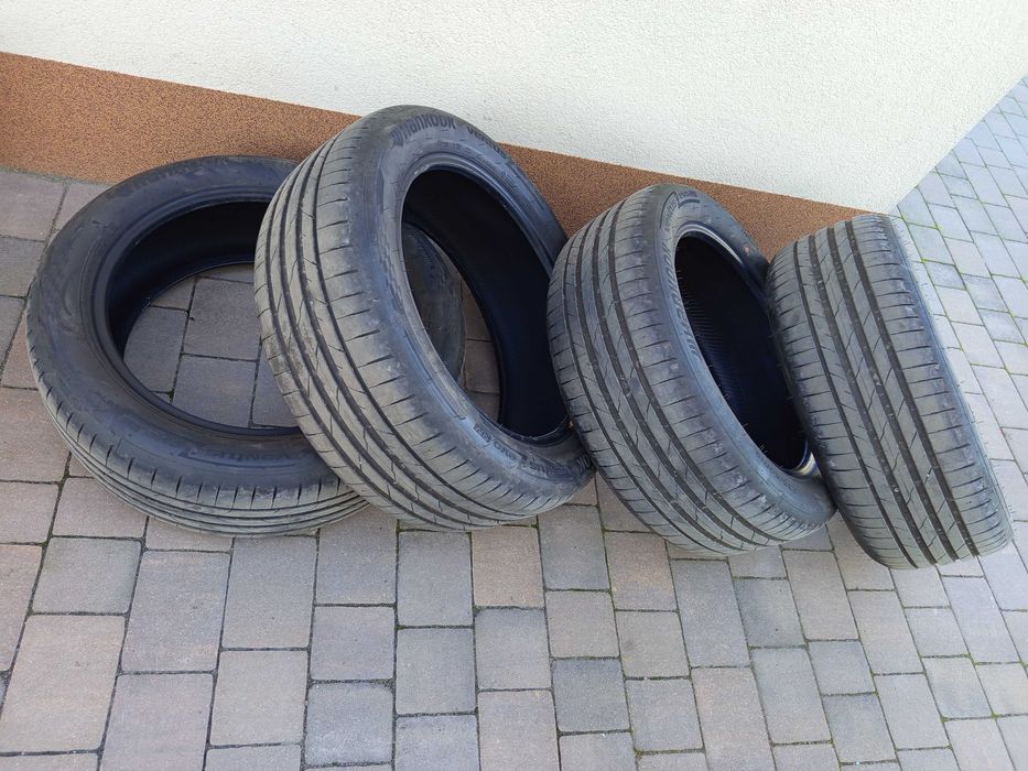 Opony letnie HANKOOK ventus evo SUV 235/50 R19 99V