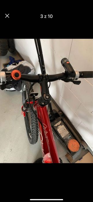 Rower górski damski męski mtb