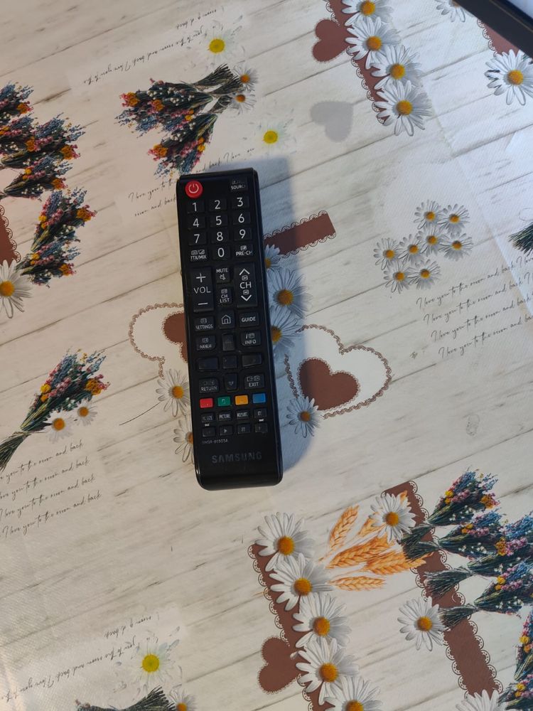 Телевізор Samsung UE43NU7100U