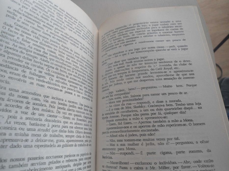 Nexus por Henry Miller