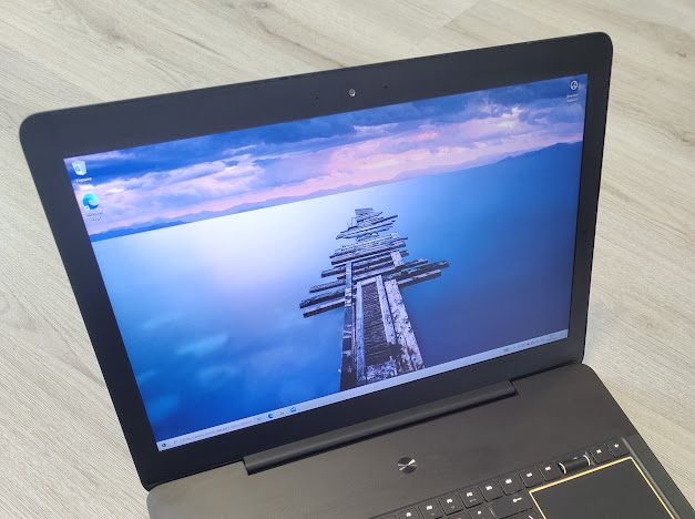 Razer Blade Pro 17, GTX 1060, 2 SSD