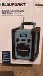 Radio budowlane Blaupunkt BSR 20 bluetooth
