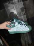 Adidas Superstar adicolor shock mint buty męskie