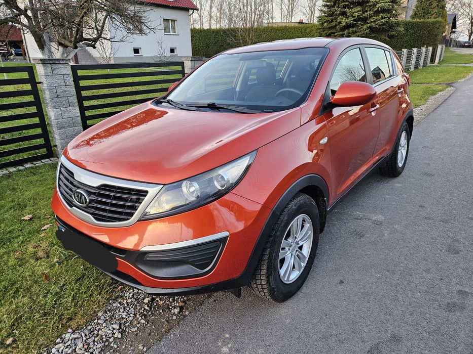 sportage  III 1.6 gdi Salon Polska