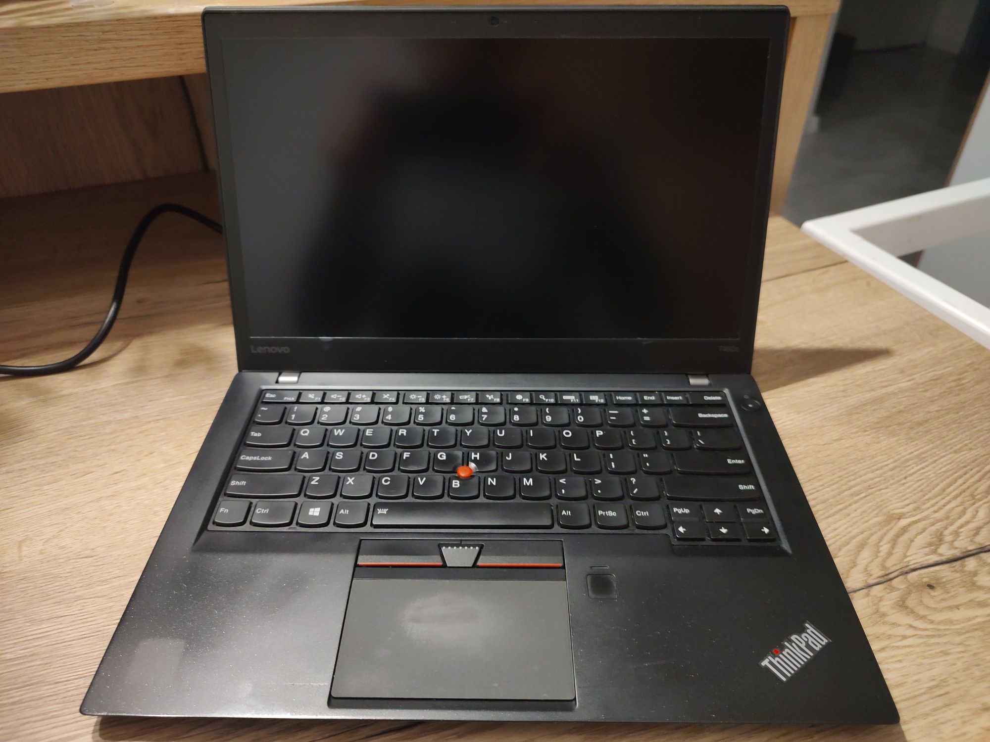 Lenovo ThinkPad T460s i7/12Gb/256GB/Full HD/LED/Win11 + Stacja dokując