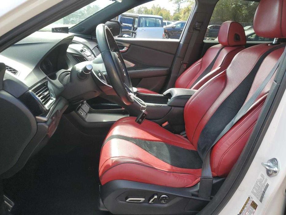 Acura RDX A-Spec 2021