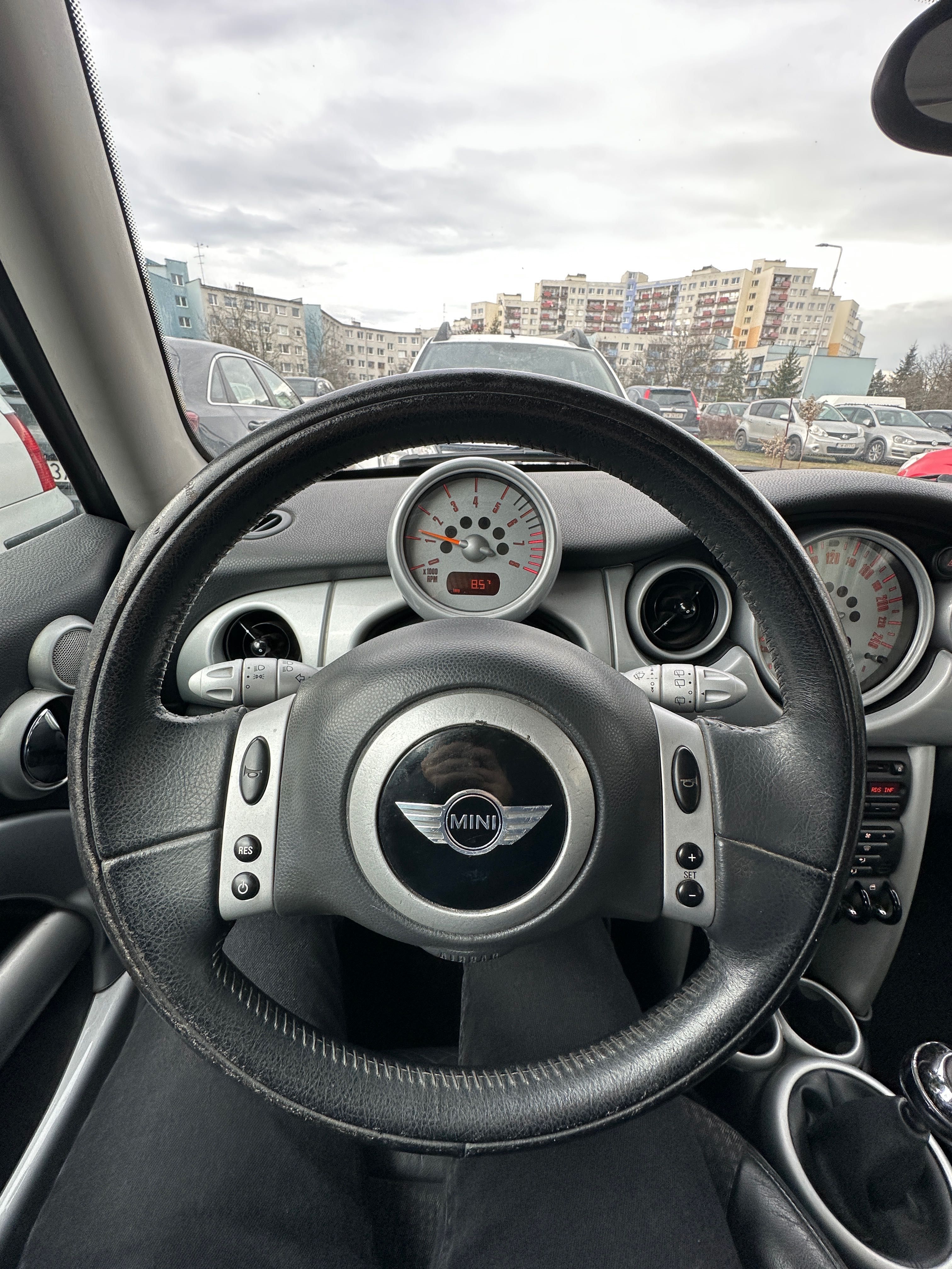 Sprzedam MINI Cooper 2002r